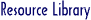 Resource Library