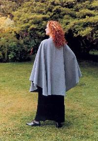 Click on image to see our Shawls & Capes handcrafted in Ireland by Siobhan Wear