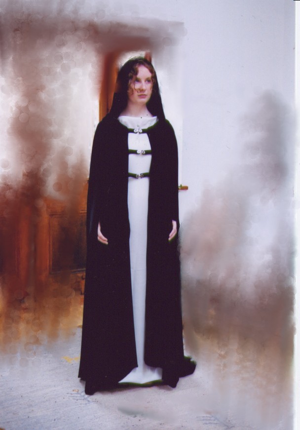 Lady Sinead - Item No: R.03 handcrafted in Ireland by Siobhan Wear