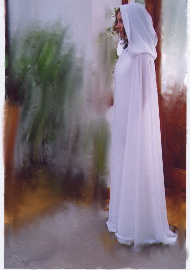 Lady Aoife - Item No: R.04 handcrafted in Ireland by Siobhan Wear