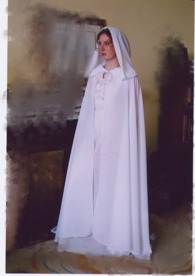 Lady Aoife - Item No: R.04 handcrafted in Ireland by Siobhan Wear