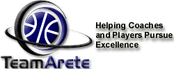 TeamArete -- Basketball Services